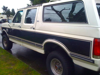 Illustration for article titled NPOCP - A True Unicorn - 1990 Ford C150 Bronco! ($5500)